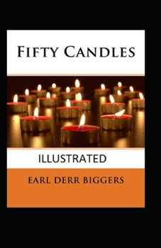 Paperback Fifty Candles Illustrated Book