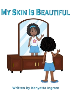 Hardcover My Skin Is Beautiful Book