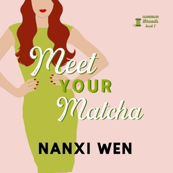 Audio CD Meet Your Matcha Book
