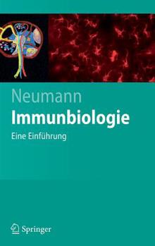 Hardcover Immunbiologie: Eine Einführung [German] Book
