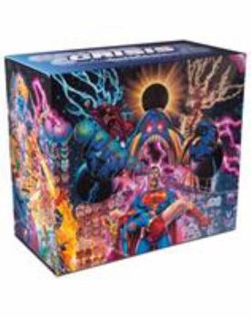 Crisis on Infinite Earths Box Set - Book  of the Crisis on Infinite Earths: Collected Editions