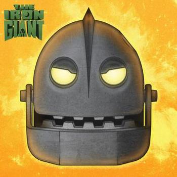 Vinyl Iron Giant (Original Motion Picture Soundtrack) (D Book