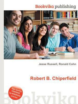 Paperback Robert B. Chiperfield Book