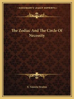 The Zodiac And The Circle Of Necessity