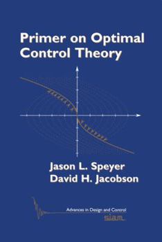 Hardcover Primer on Optimal Control Theory Book