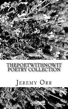Paperback Thepoetwithnowit: Poetry Collection Book