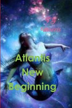 Paperback Atlantis New Beginning Book