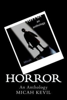 Paperback Horror: An Anthology Book