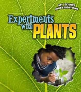 Experiments with Plants - Book  of the A True Book