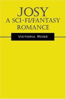 Paperback Josy - a Sci-fi/fantasy Romance Book