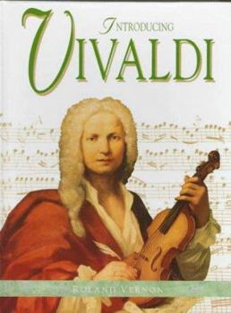 Hardcover Introducing Vivaldi Book