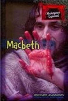 Library Binding Macbeth Book