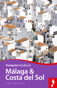 Paperback Malaga & Costa del Sol Handbook Book