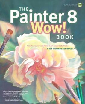 Paperback The Painter 8 Wow! Book