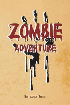 Paperback Zombie Adventure Book