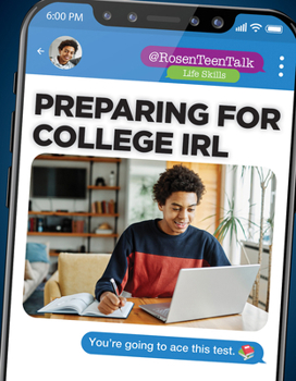 Paperback Preparing for College Irl Book