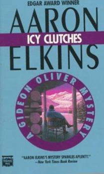 Mass Market Paperback Icy Clutches: A Gideon Oliver Mystery Book