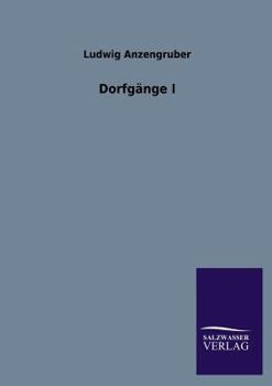 Paperback Dorfgange I [German] Book