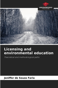 Paperback Licensing and environmental education Book