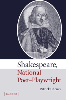 Hardcover Shakespeare, National Poet-Playwright Book