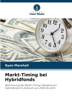 Paperback Markt-Timing bei Hybridfonds [German] Book