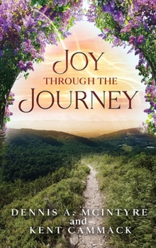 Hardcover Joy Through the Journey Book