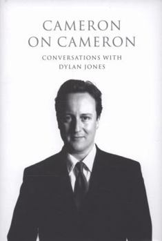 Hardcover Cameron on Cameron: Conversations with Dylan Jones Book