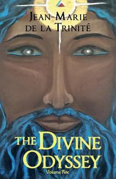 Paperback The Divine Odyssey: Volume Five Book