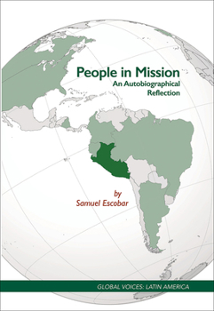 Paperback People in Mission: An Autobiographical Reflection Book