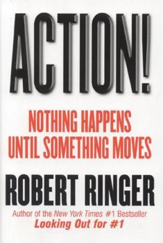 Hardcover Action!: Nothing Happens Until Something Moves Book