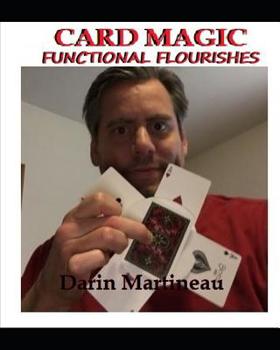 Paperback Card Magic Functional Flourishes Book