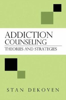 Paperback Addiction Counseling Book