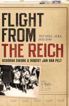 Hardcover Flight from the Reich: Refugee Jews, 1933-1946 Book