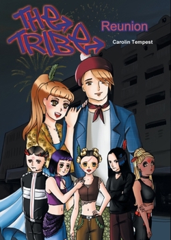 Paperback The Tribe: Reunion Book