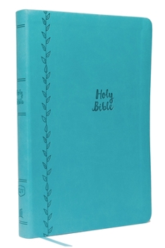 Imitation Leather KJV, Value Thinline Bible, Compact, Imitation Leather, Blue, Red Letter Edition Book