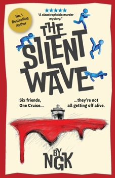 Paperback The Silent Wave: The must have murder mystery book. Book