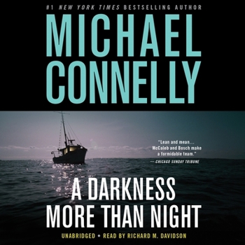 A Darkness More Than Night (The Harry Bosch Series)