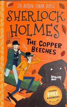 Paperback Copper Beeches Book