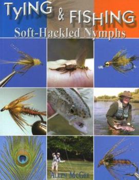 Paperback Tying & Fishing Soft-Hackled Nymphs Book