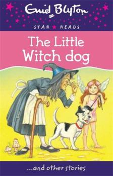 Paperback The Little Witch Dog Book