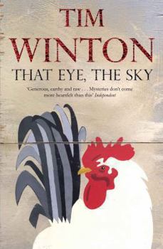 Paperback That Eye, the Sky Book
