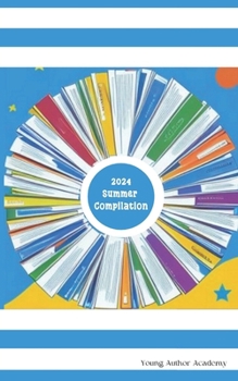 Paperback YAA's 2024 Summer Compilation book