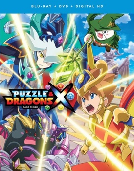 Puzzle & Dragons X: Part Three