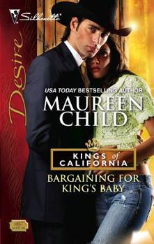 Mass Market Paperback Bargaining for King's Baby Book