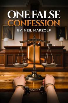 Paperback One False Confession Book