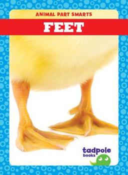 Paperback Feet Book