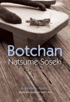 Hardcover Botchan: A Modern Classic Book
