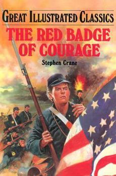 The Red Badge of Courage: Audio CD - Book  of the Great Illustrated Classics
