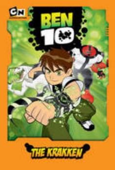 Hardcover The Krakken (Ben 10) Book