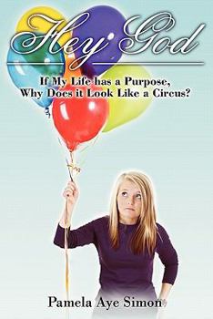 Paperback Hey God Book